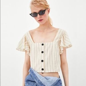 Zara top